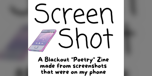 Cover image for Screen Shot