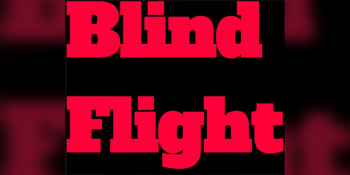Cover image for Blind Flight