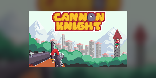 Cover image for Cannon Knight