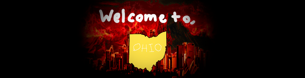 Welcome to Ohio