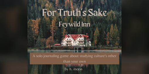 Cover image for For Truth's Sake - Feywild Inn