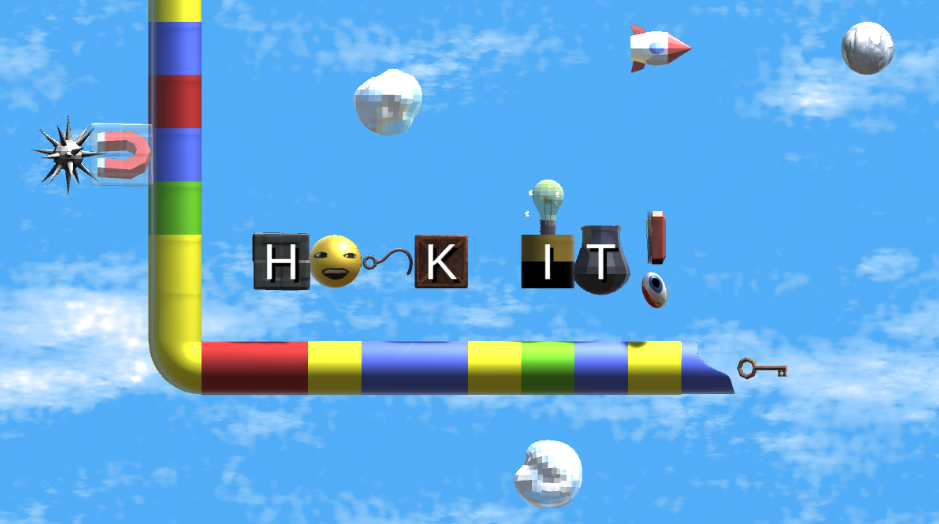 Hook It!