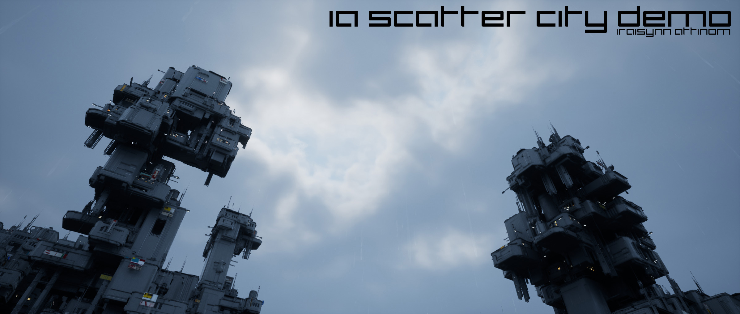 ia scatter city demo