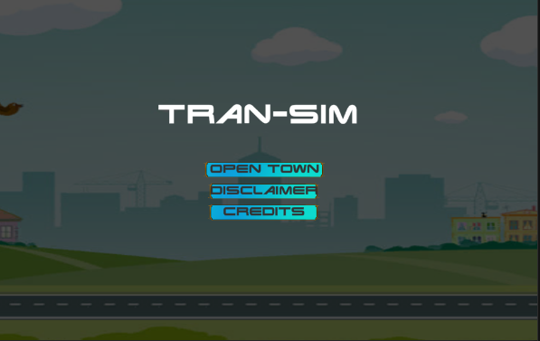 [transit simulator]
