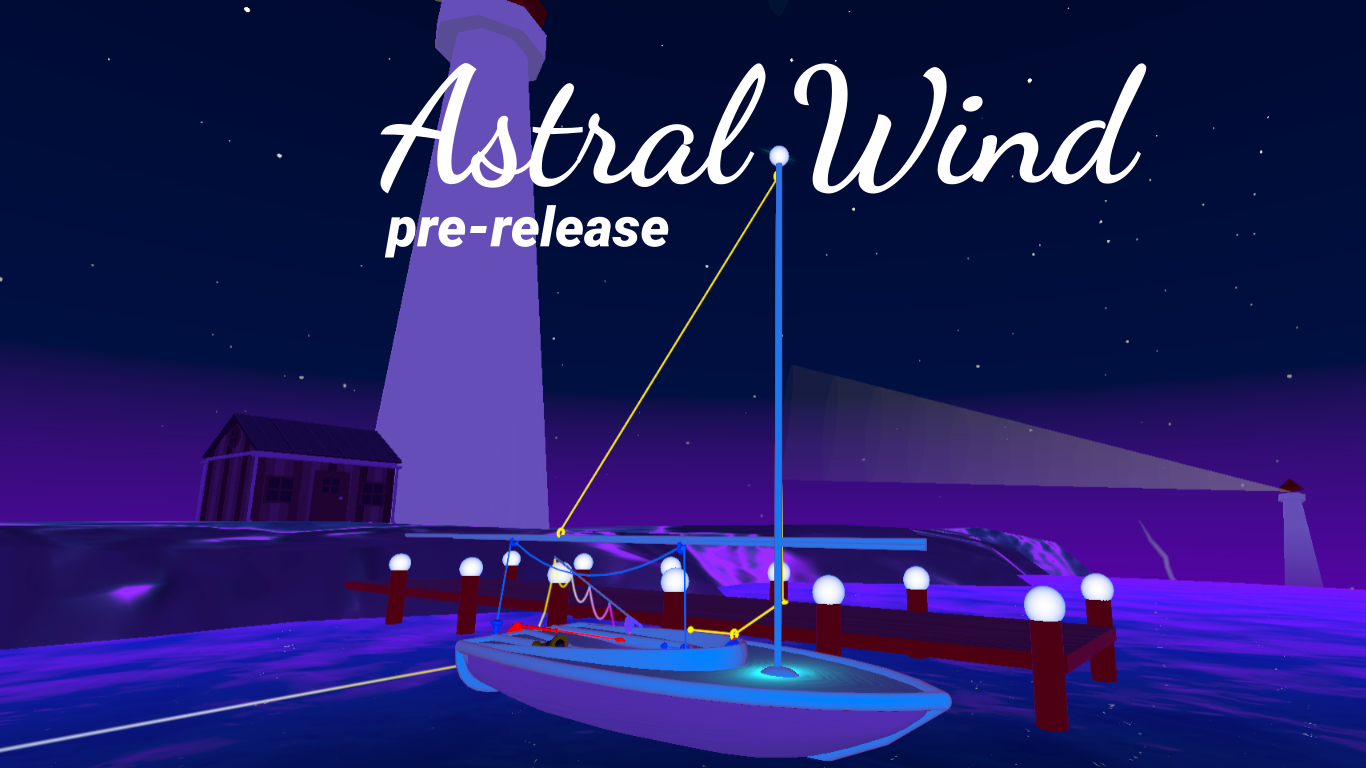 Cover image for Astral Wind