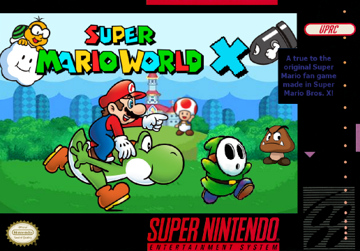 Super Mario World X - Download