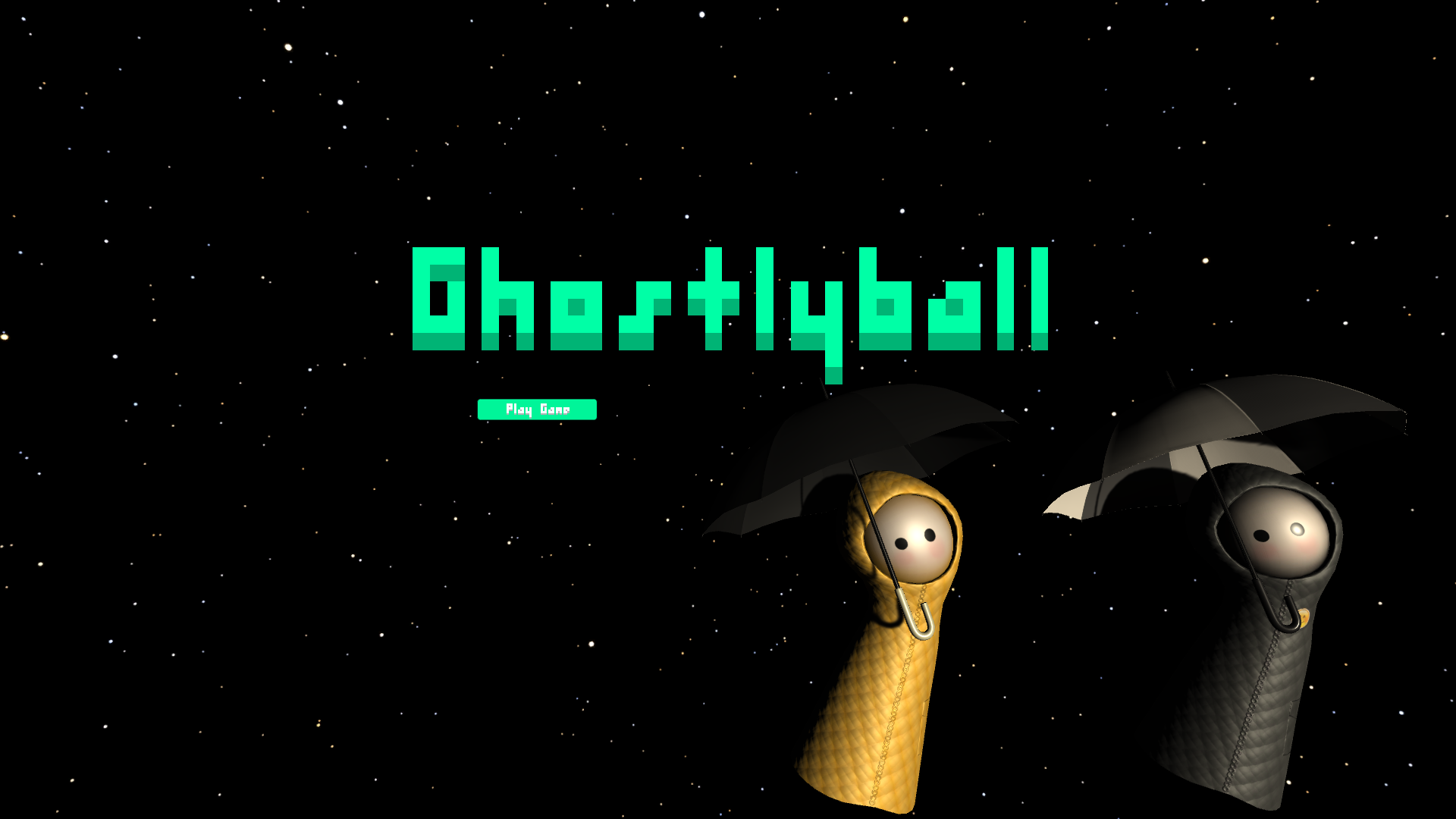GhostlyBall