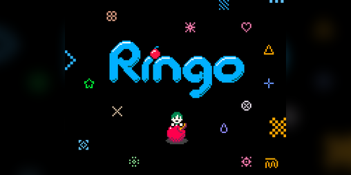 Cover image for Ringo for Pico-8