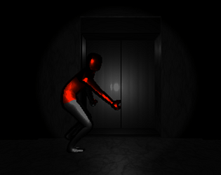 A Midnight Elevator