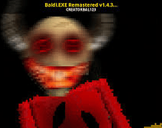 Baldi Exe Remastered Android Port