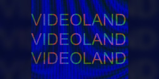 Cover image for VIDEOLAND-Night shift