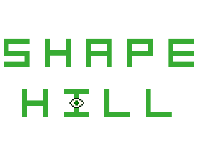 Cover image for Shape Hill DEMO