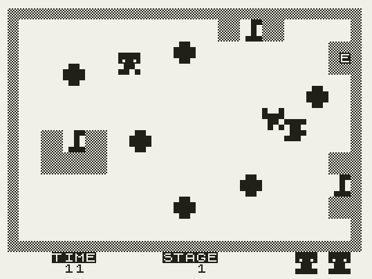 Cover image for Escape from Tokat dungeon (ZX81)