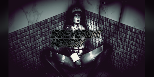 Cover image for Irreverent Heresy [+18] ESP / ENG.