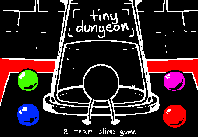 Cover image for tiny dungeon