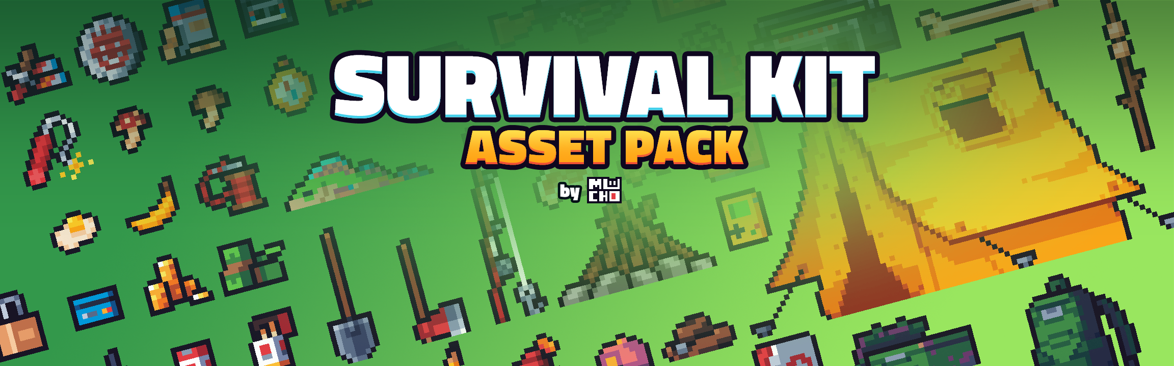 Survival Kit Asset Pack