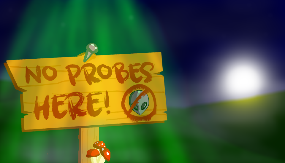 Noprobeshere by noprobeshere
