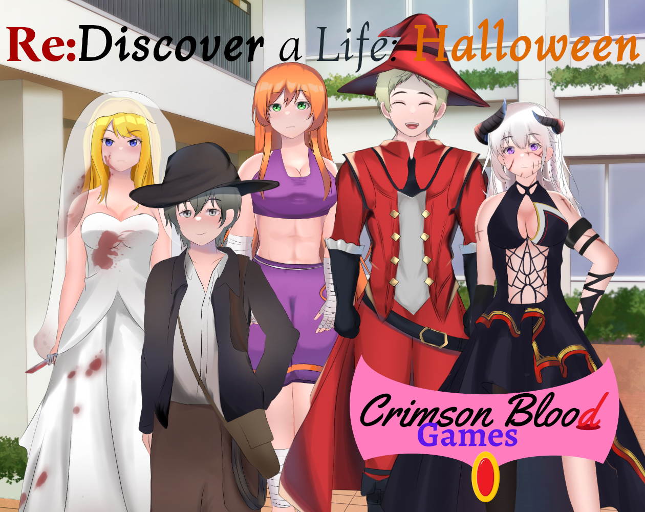 Re:Discover a Life: Halloween