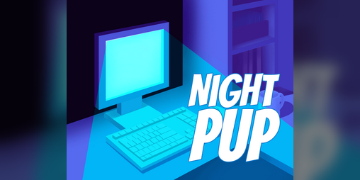 Cover image for NightPup