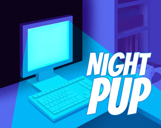 Cover image for NightPup