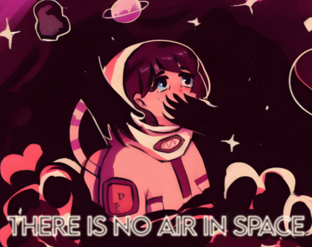 There is no air in space by y4n3k, Kayla, Terpsikree, Savy for Lv. 99