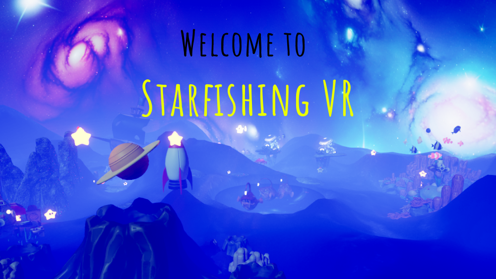 Star Fishing VR
