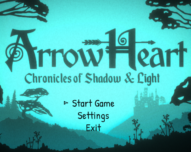ArrowHeart - Chronicles of Shadow & Light