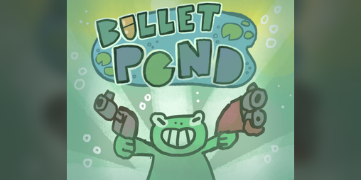 Cover image for Bullet Pond