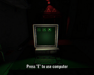 Entity room