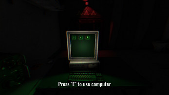 Cover image for Entity room