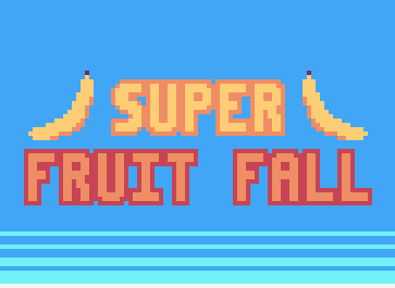 Super Fruit Fall
