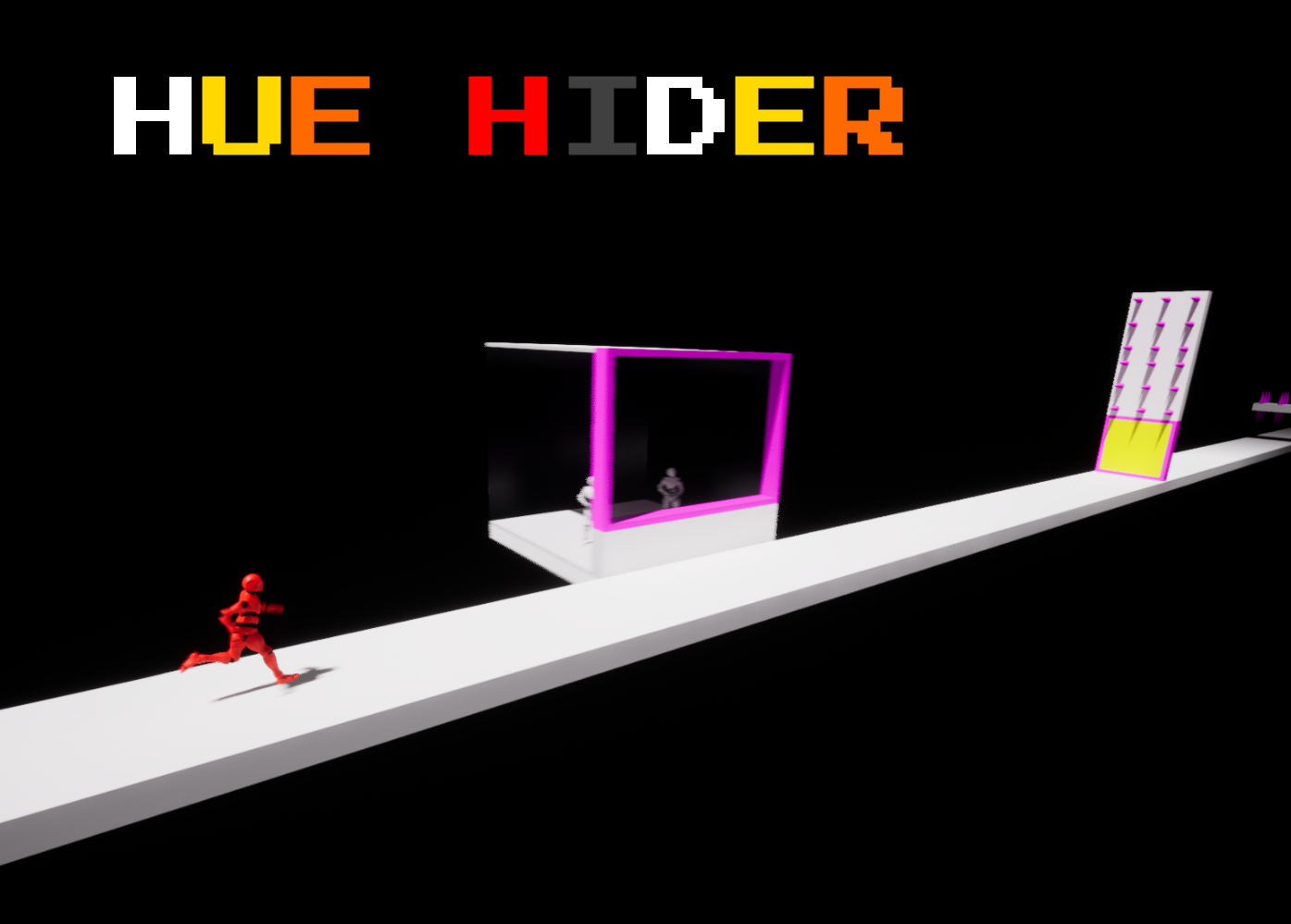 Hue Hider