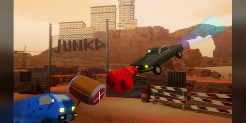 Cover image for Junkd