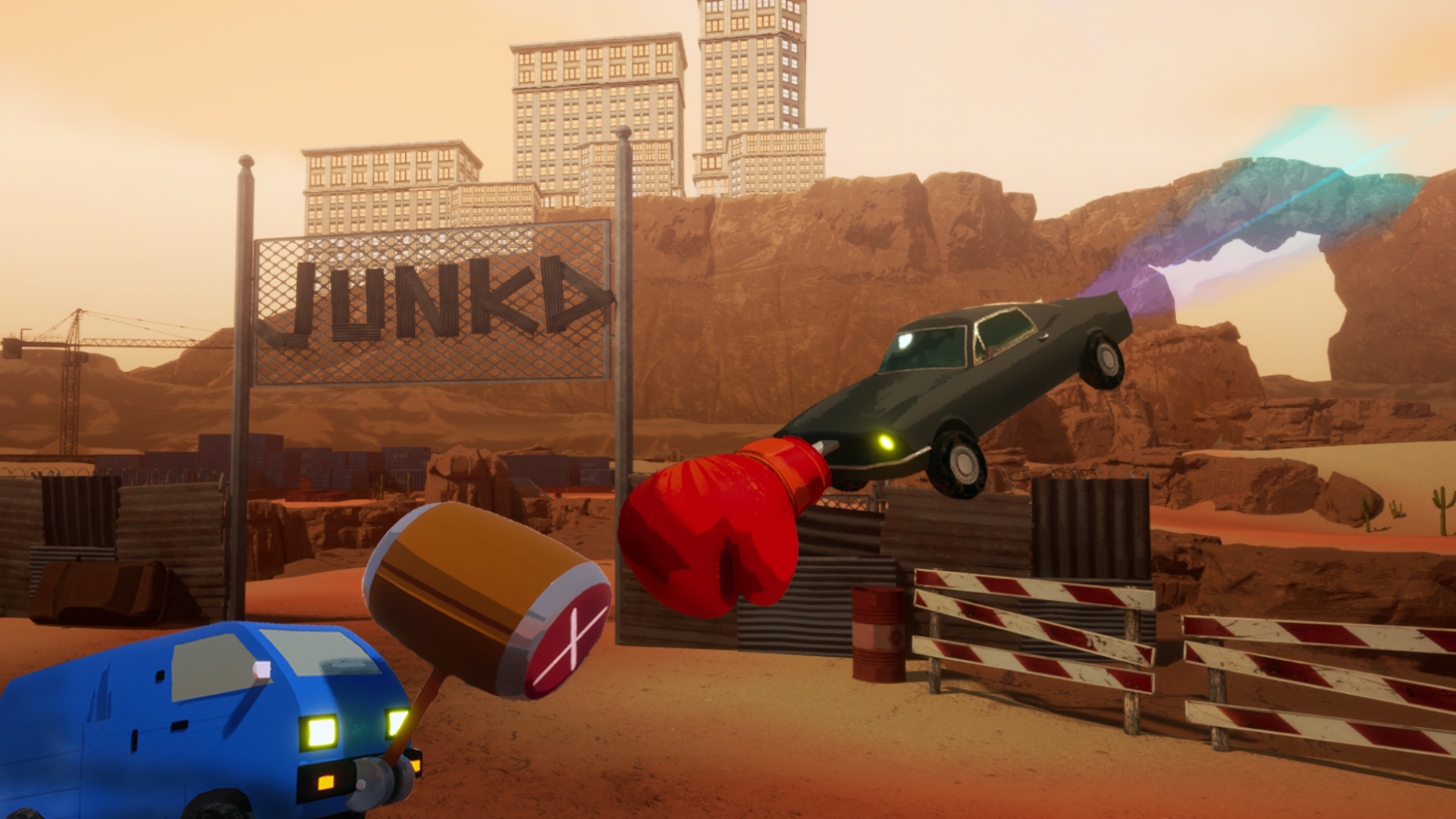 Cover image for Junkd