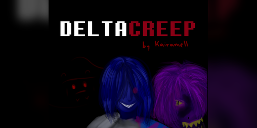 Cover image for Deltacreep