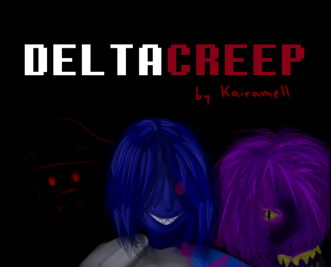 Cover image for Deltacreep