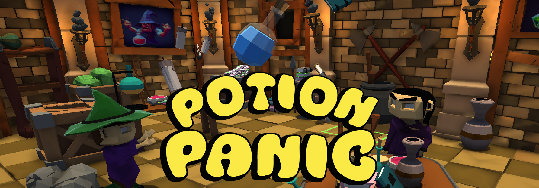 Potion Panic