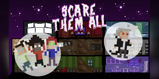 Cover image for Scare Them All