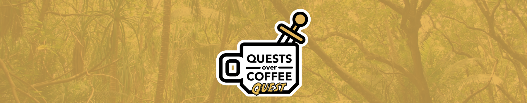 Quests Over Coffee Quest