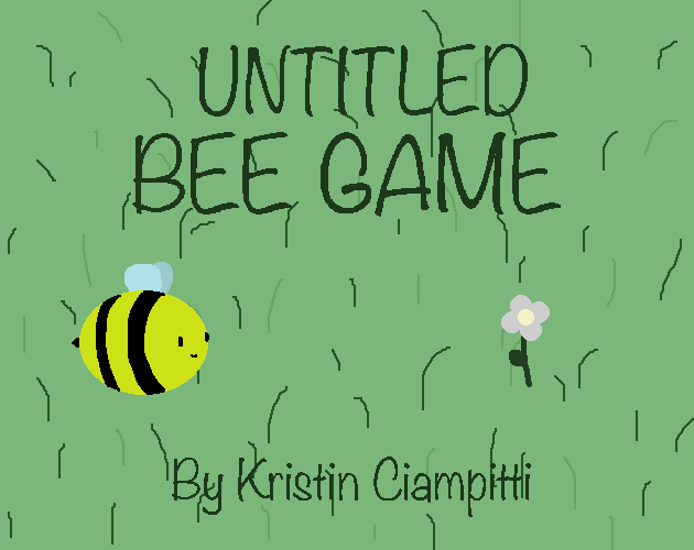 Untitled Bee Game