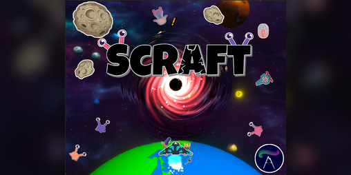 Cover image for Scraft
