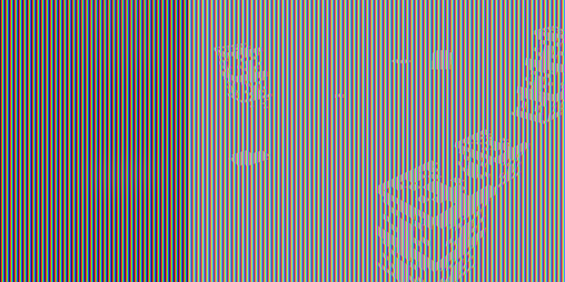 Cover image for Infinity pools (Four color art jam)