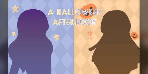 Cover image for A Halloween Afternoon