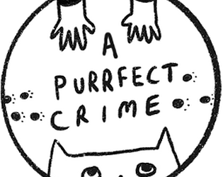 Cover image for A Purrfect Crime!