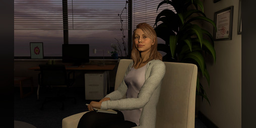 Cover image for ChatGPT Therapy Voice Chat