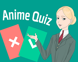 Anime Quiz