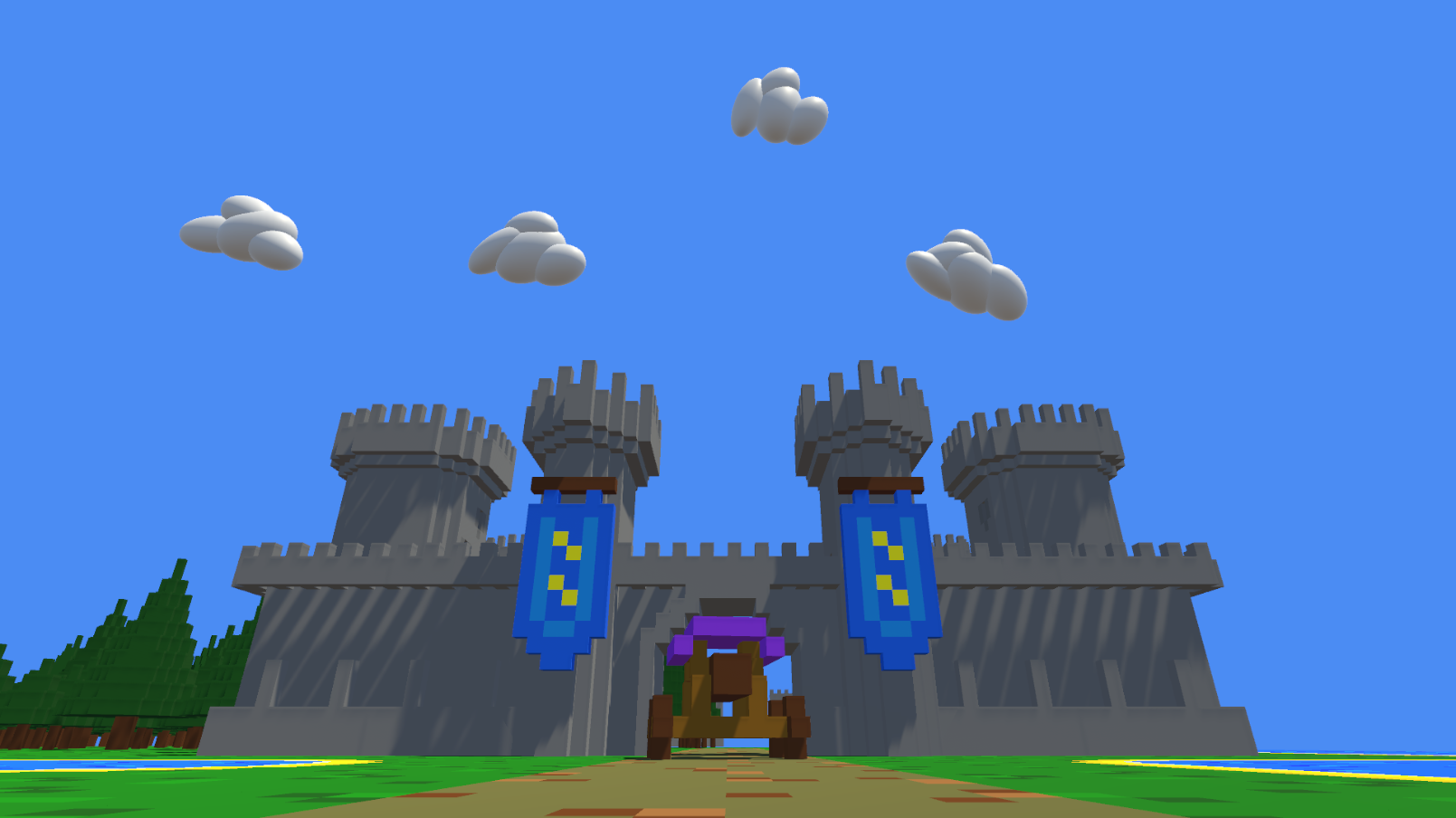 Castle Defense