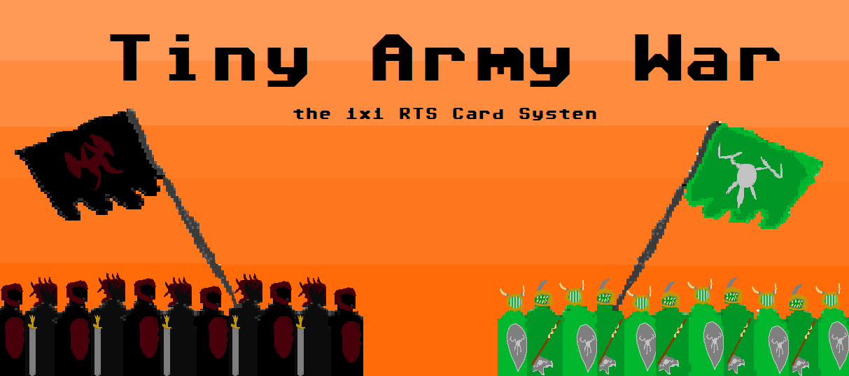 Tiny Army War