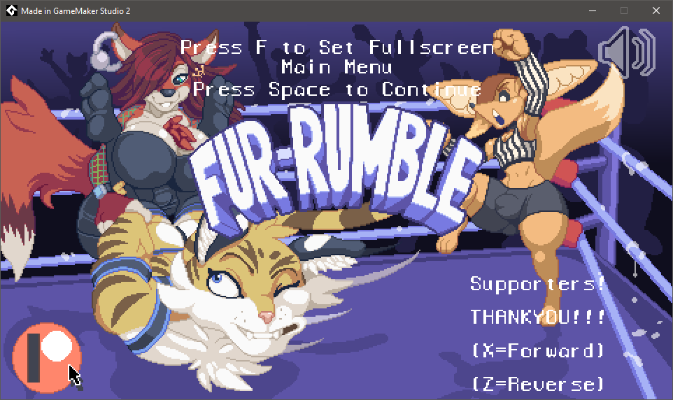Fur-Rumble