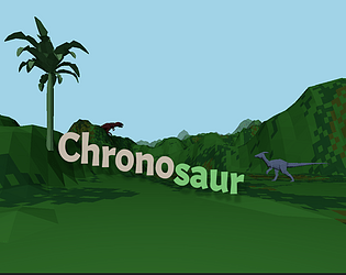 Chrome Dino but RTX is ON by Lạc Studio